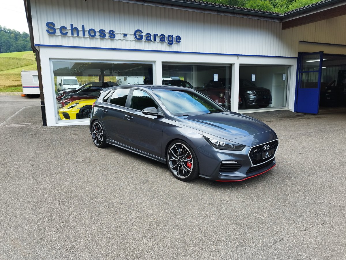 HYUNDAI i30 N 2.0 T