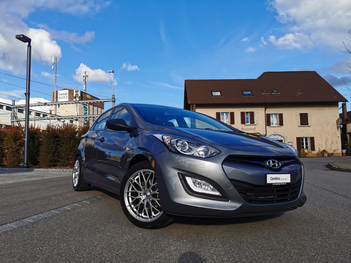 HYUNDAI i30 1.4 Comfort gebraucht für CHF 9'900,