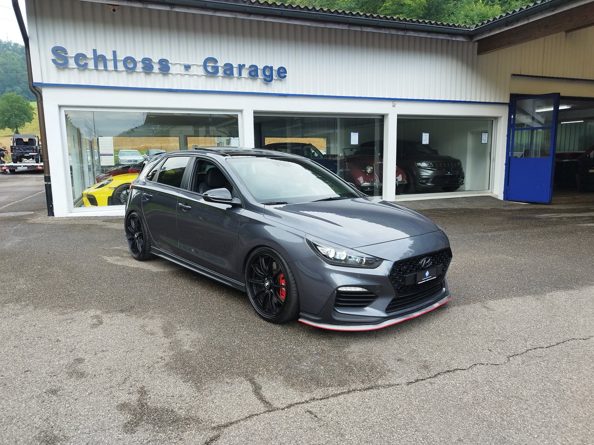 HYUNDAI i30 N 2.0 T