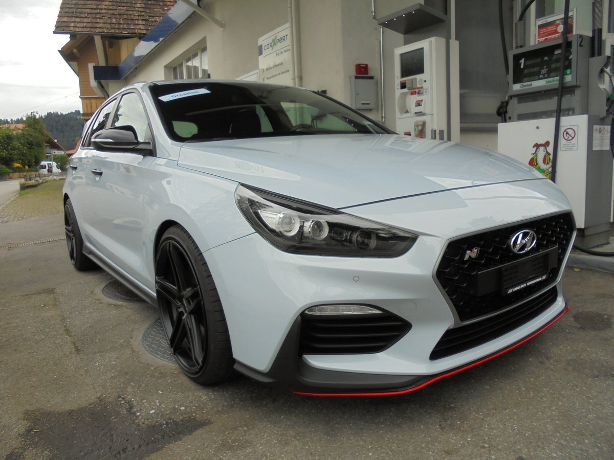 HYUNDAI i30 N 2.0 T