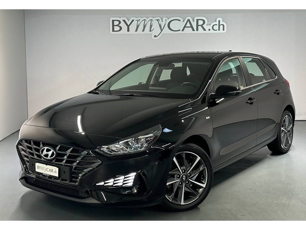 HYUNDAI i30 1.0 T