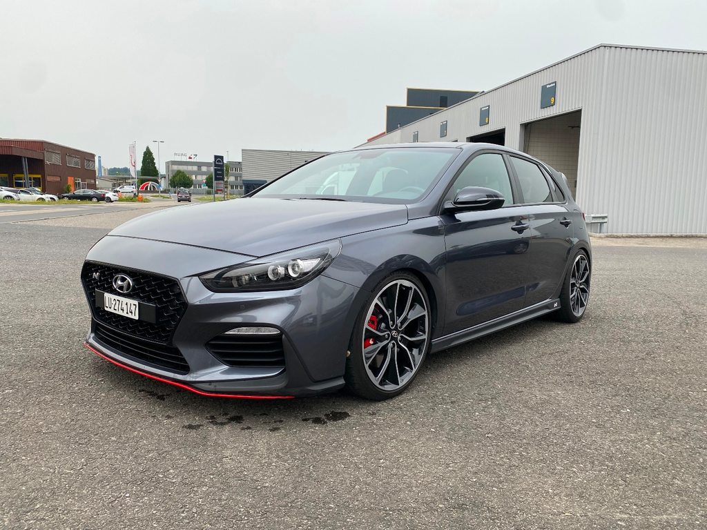 HYUNDAI i30 N 2.0 T