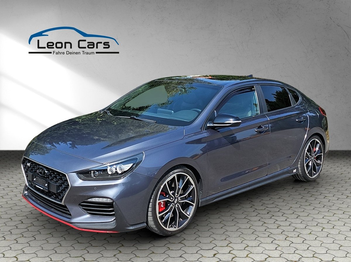 HYUNDAI i30 Fastback N 2.0 T