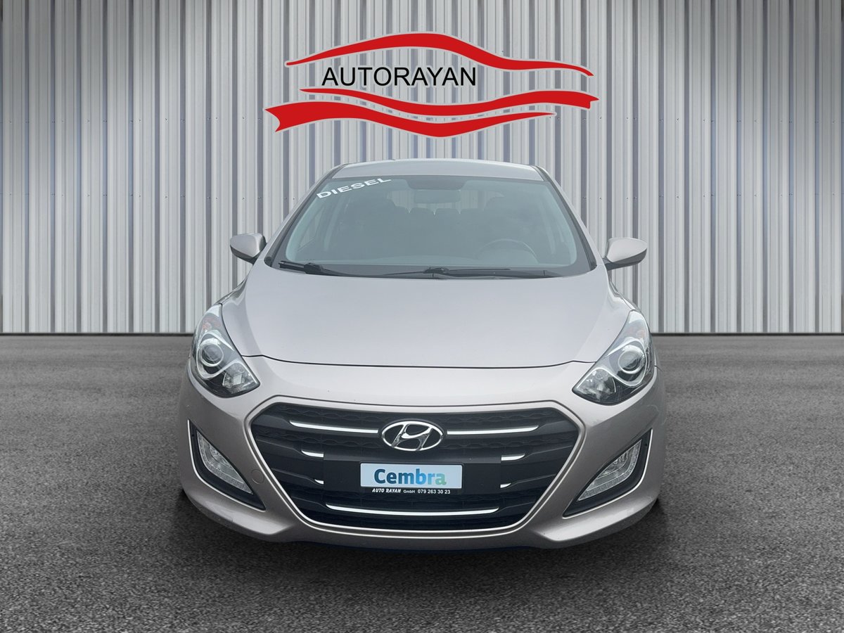 HYUNDAI i30 1.6 GDI Origo gebraucht für CHF 9'500,