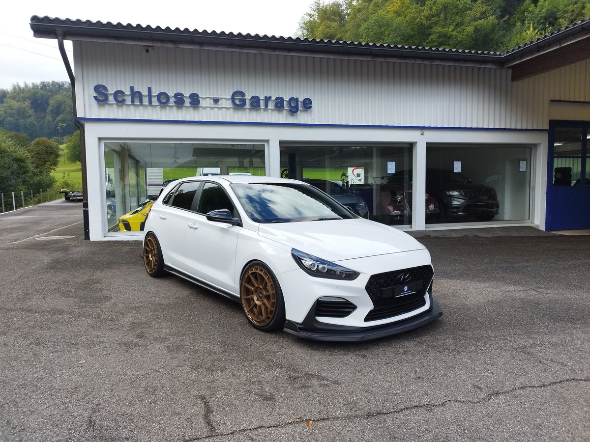 HYUNDAI i30 N 2.0 T