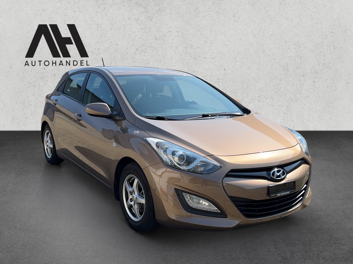 HYUNDAI i30 gebraucht für CHF 6'999,