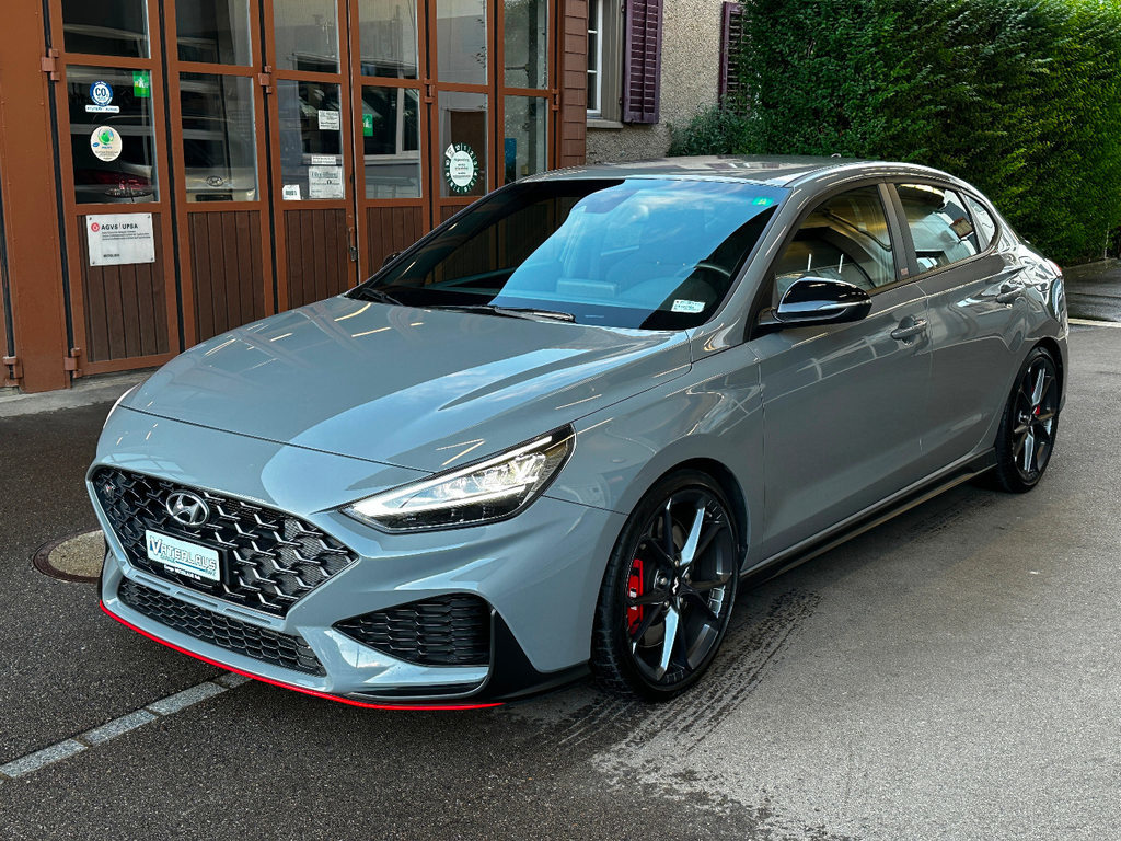 HYUNDAI i30 Fastback N 2.0 T