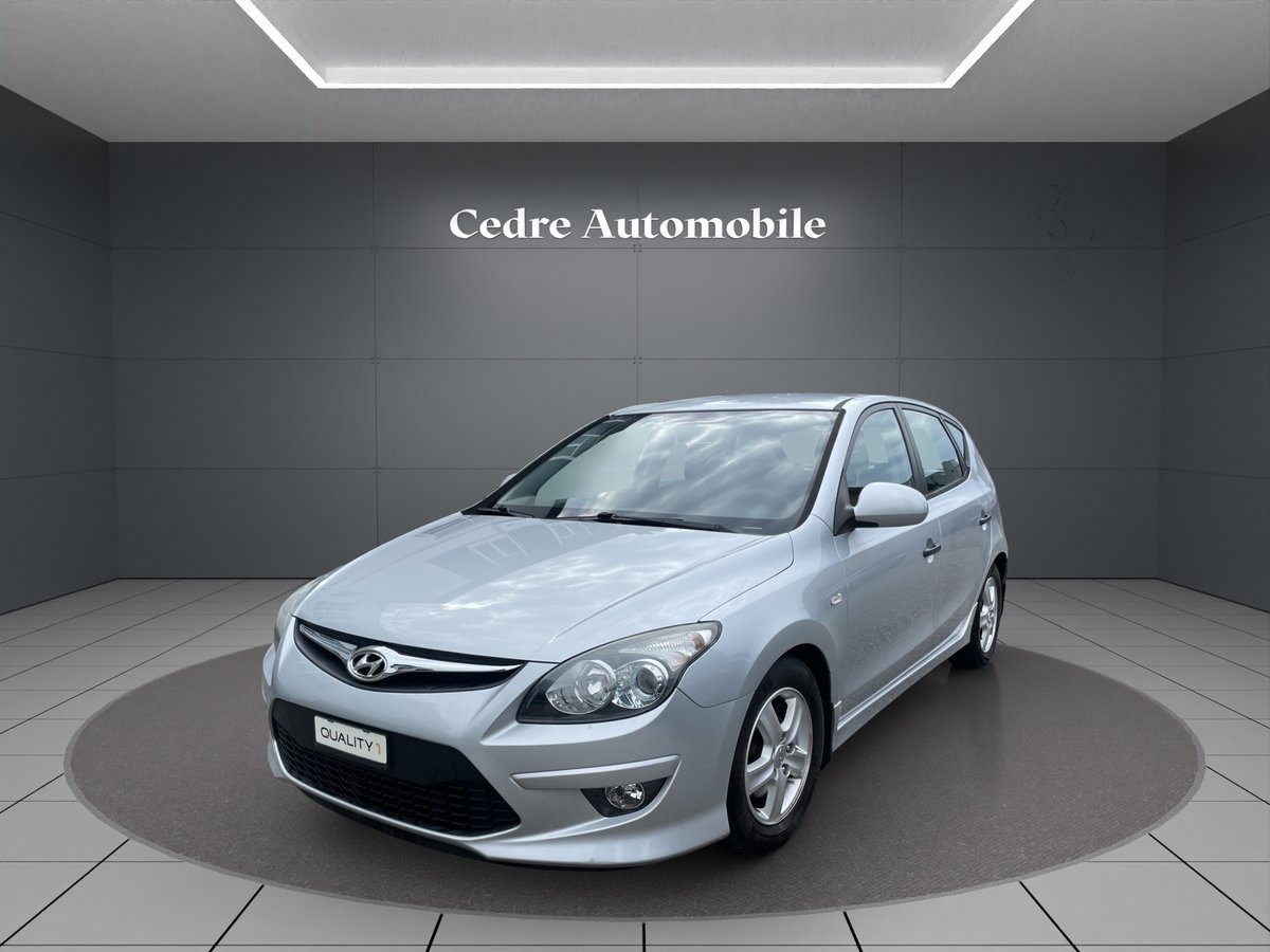 HYUNDAI i30 1.6 CRDi Style gebraucht für CHF 4'900,