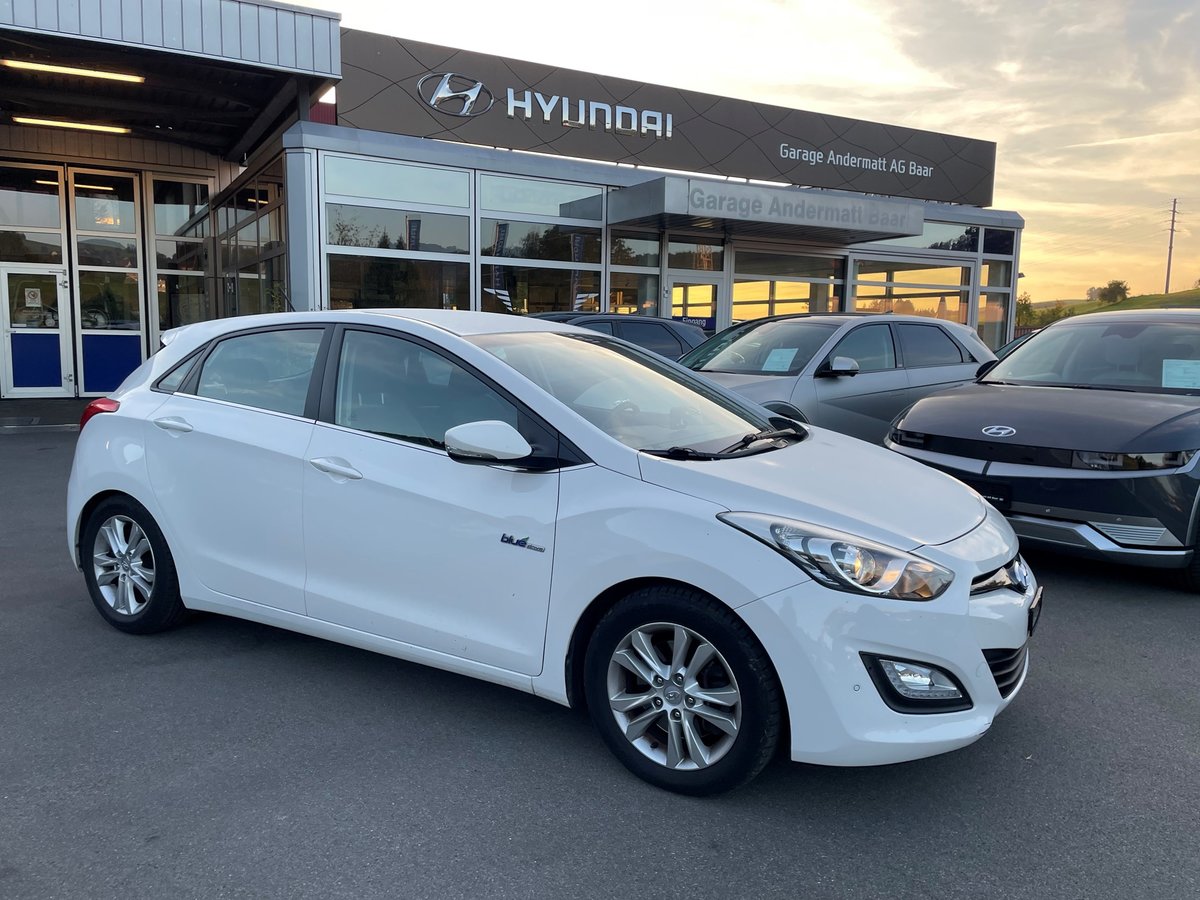 HYUNDAI i30 1.6 GDI Style gebraucht für CHF 8'500,