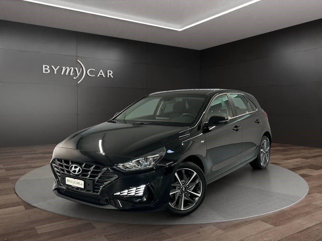 HYUNDAI i30 1.0 T