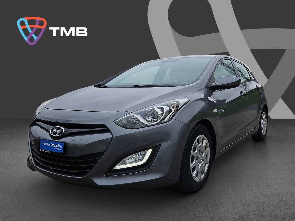 HYUNDAI i30 1.6 CRDi Comfort gebraucht für CHF 8'900,