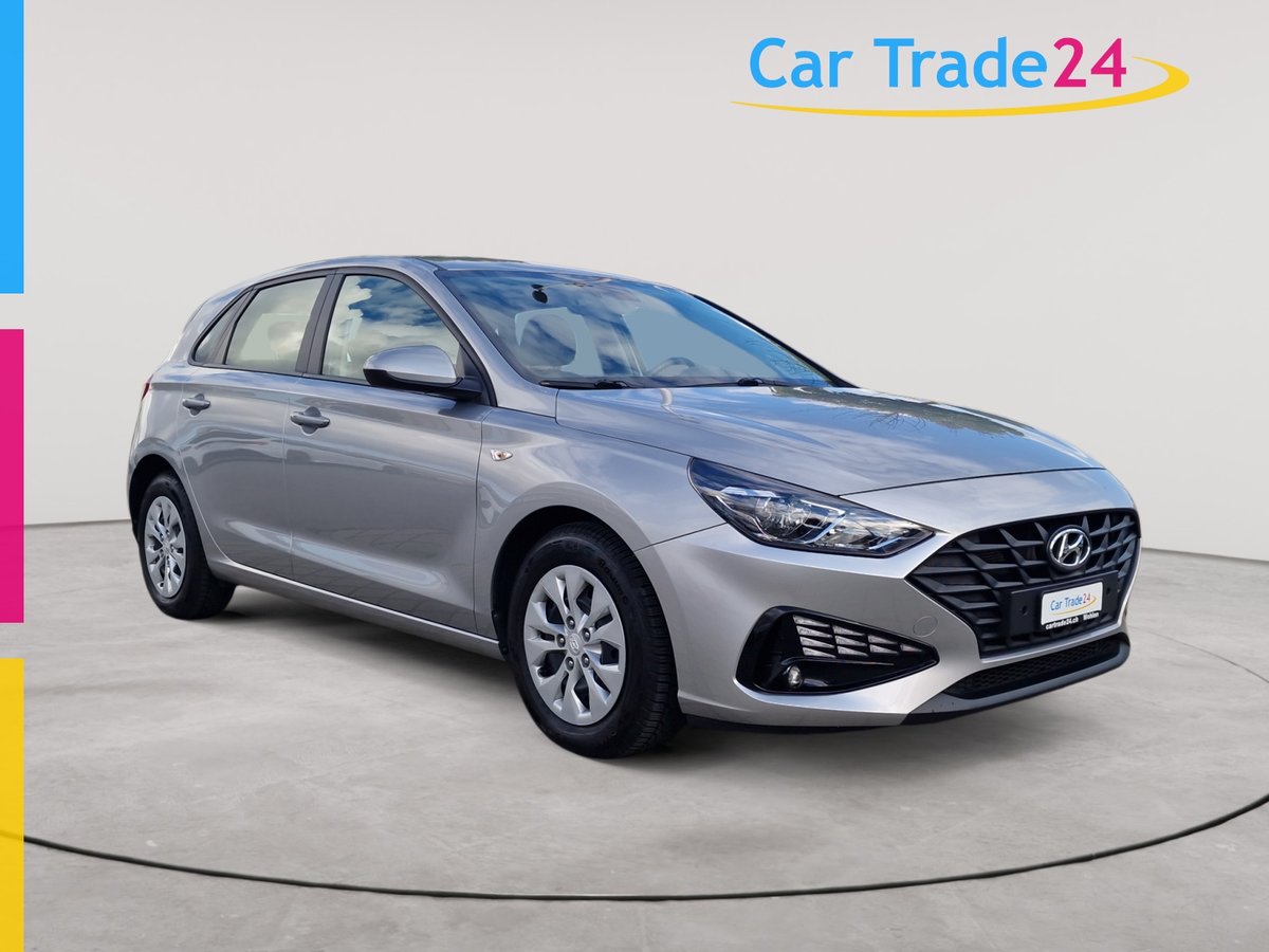 HYUNDAI i30 1.0 T