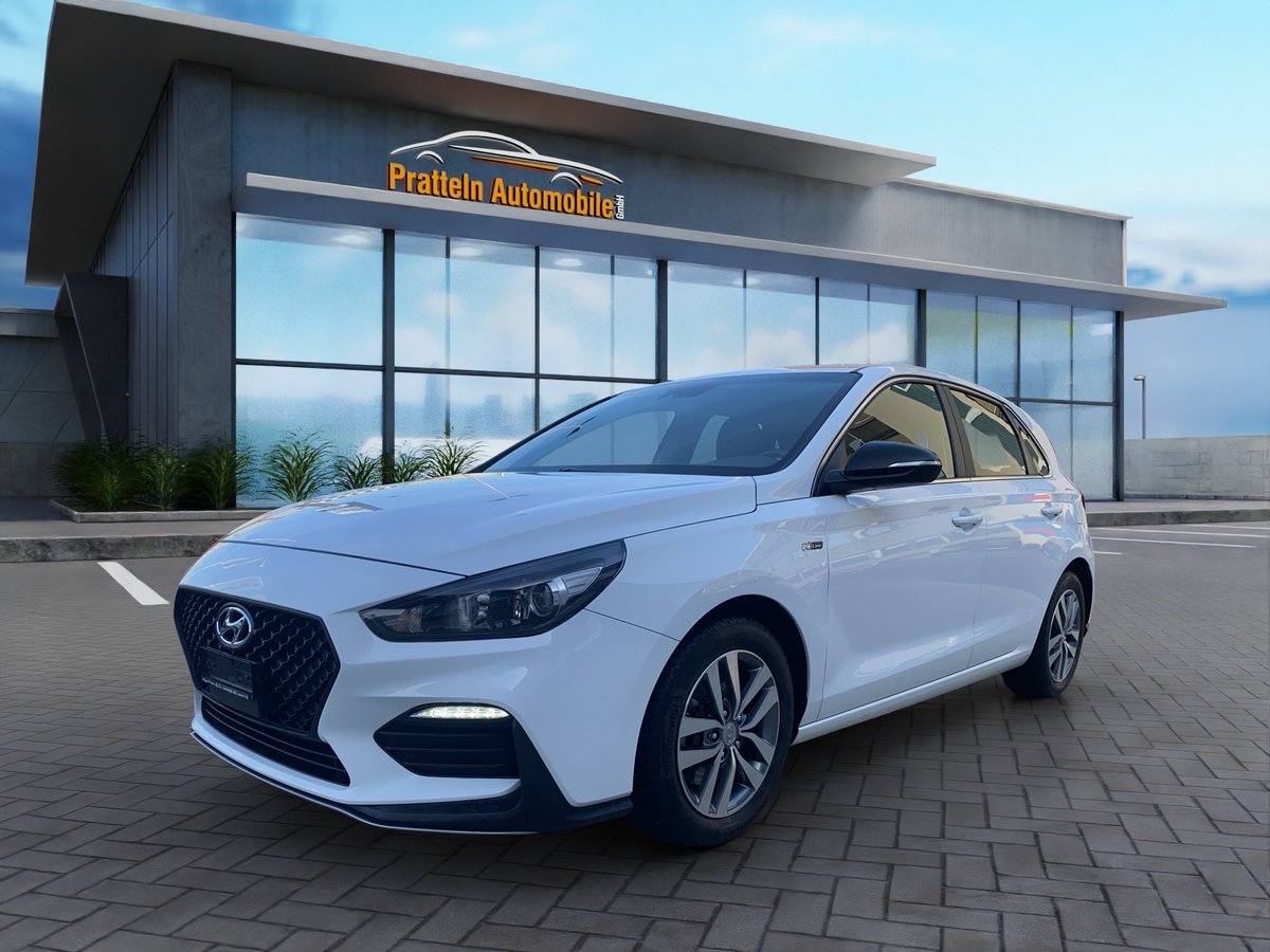 HYUNDAI i30 1.4 T