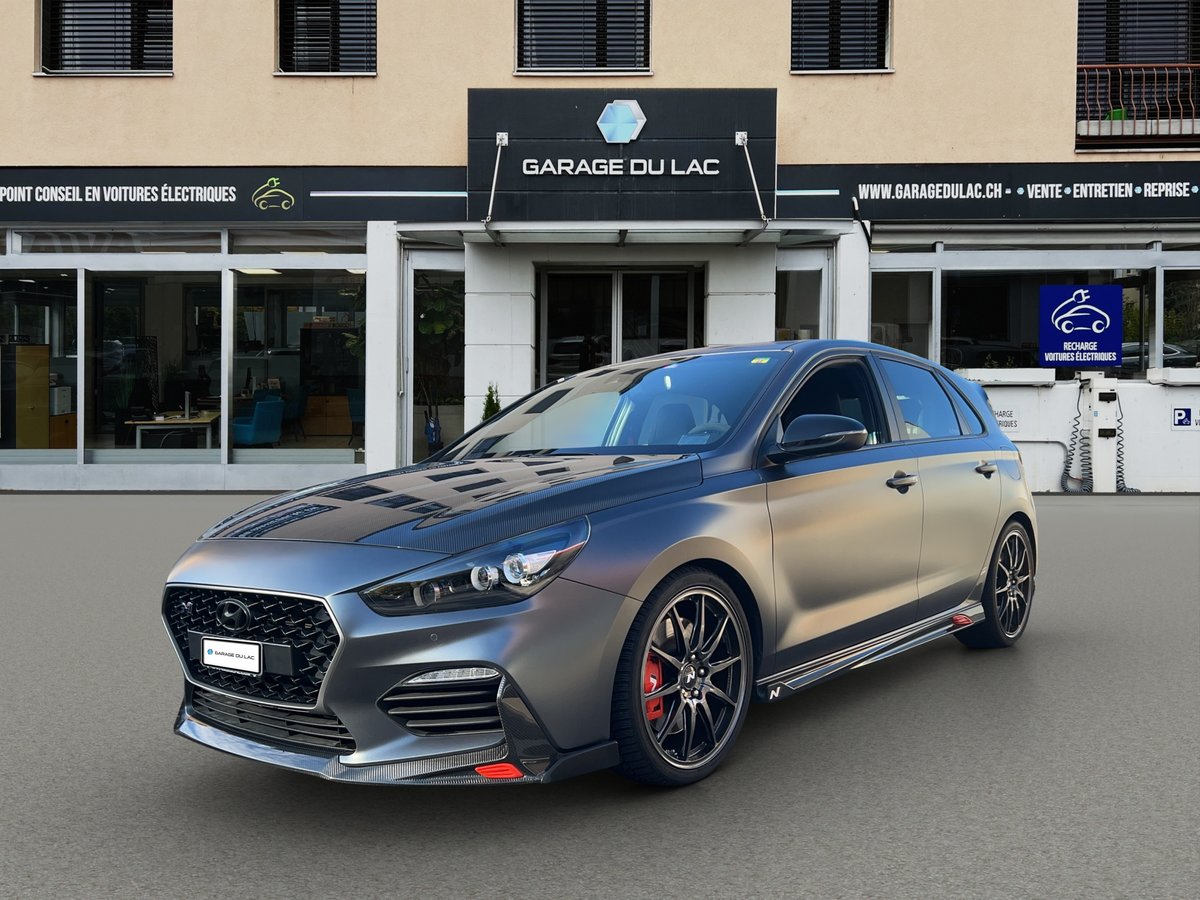 HYUNDAI i30 N 2.0 T