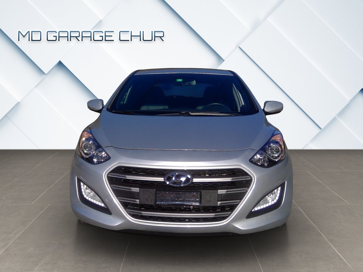 HYUNDAI i30 1.6 CRDi GO Automatic gebraucht für CHF 12'800,