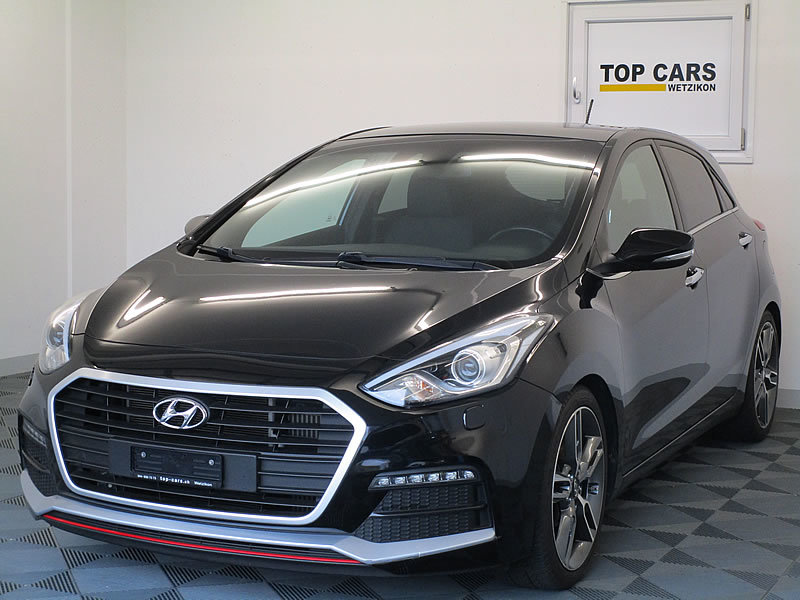 HYUNDAI i30 1.6 T