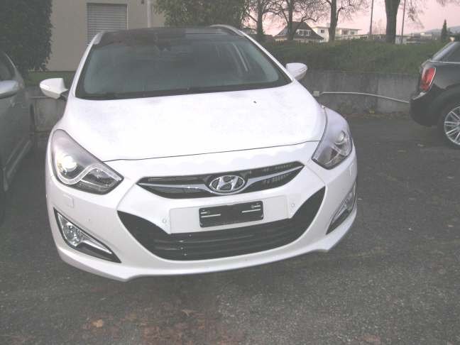 HYUNDAI i40 Wagon 1.7 CRDi 136 Amp gebraucht für CHF 11'900,