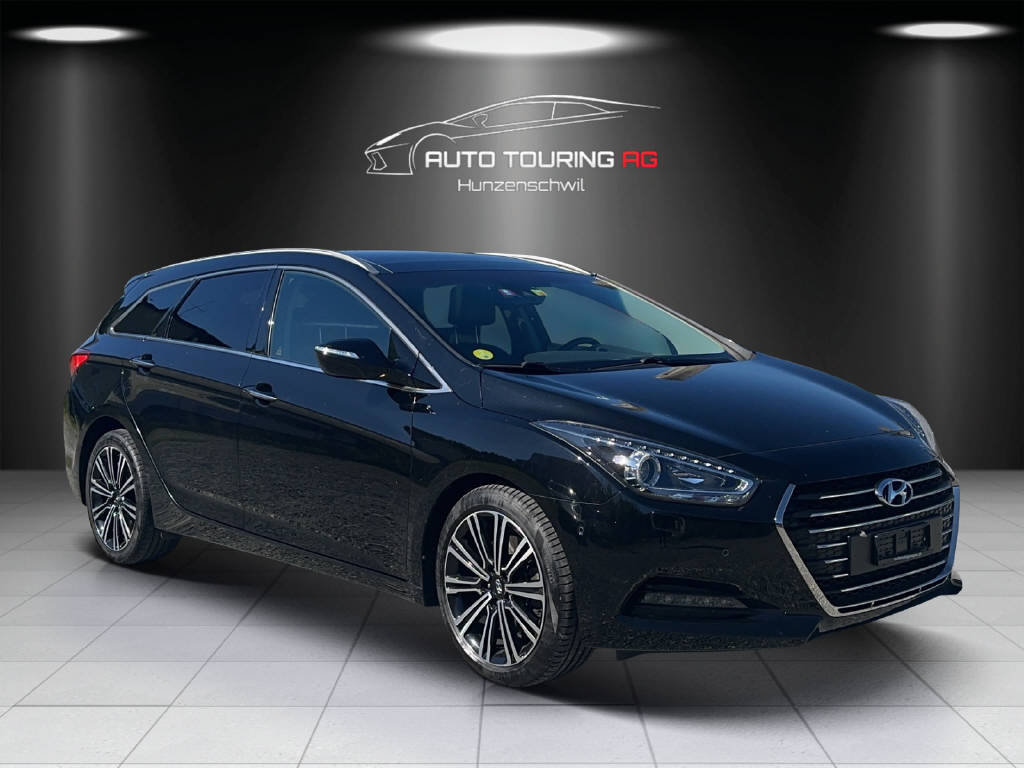 HYUNDAI i40 Wagon 1.7 CRDi 141 Ver gebraucht für CHF 14'900,