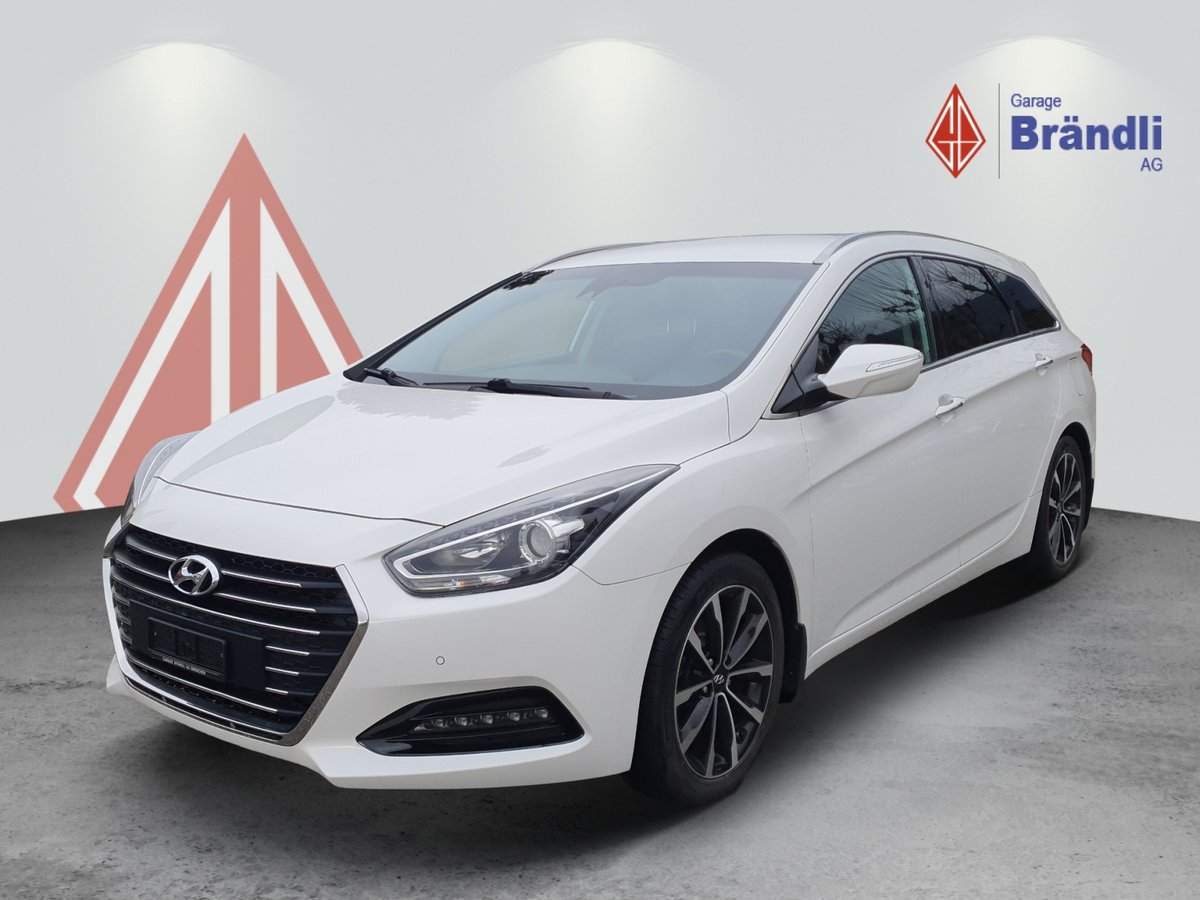 HYUNDAI i40 Wagon 1.7 CRDi gebraucht für CHF 13'500,