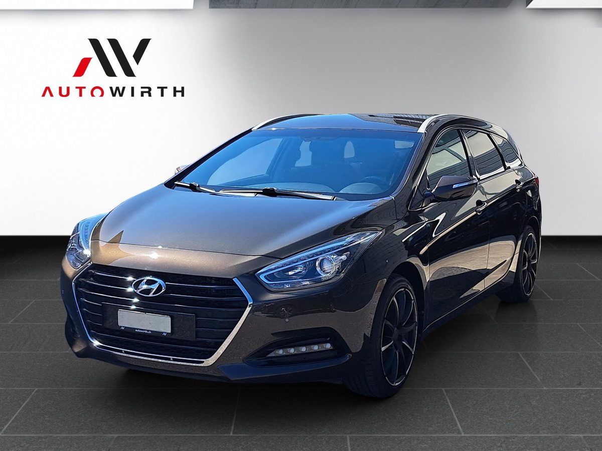 HYUNDAI i40 Wagon 1.7 CRDi 141 Amp gebraucht für CHF 14'900,