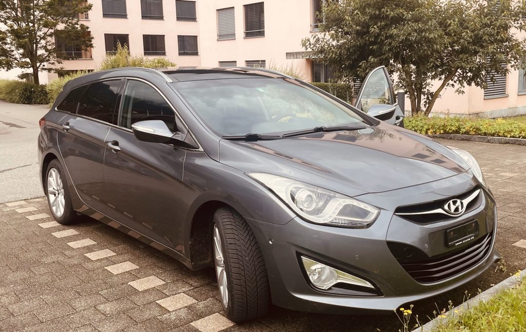 HYUNDAI i40 Wagon 2.0 GDi Style gebraucht für CHF 6'500,