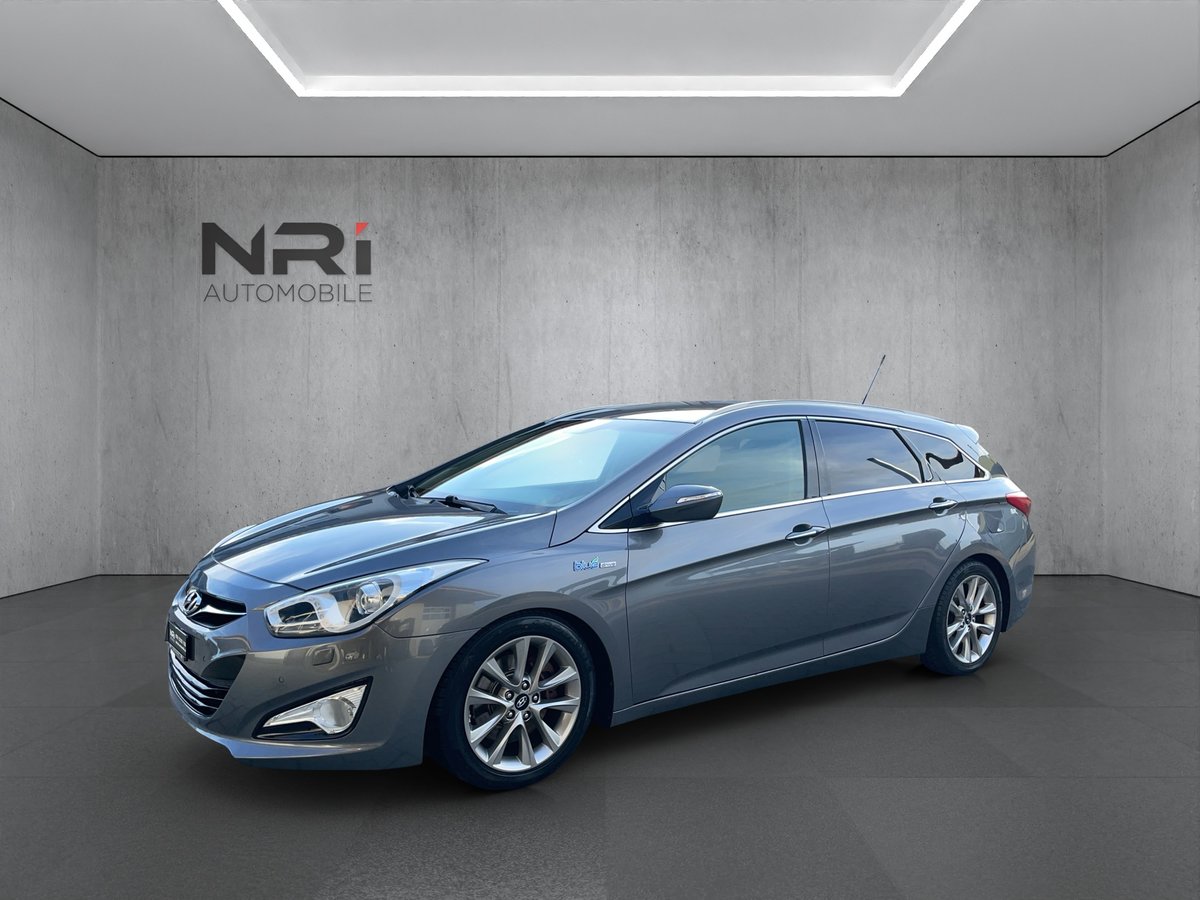 HYUNDAI i40 Wagon 1.7 CRDi 141 Amp gebraucht für CHF 6'990,