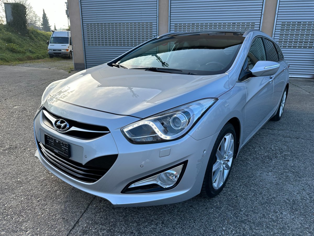 HYUNDAI i40 Wagon 2.0 GDi Premium gebraucht für CHF 9'900,