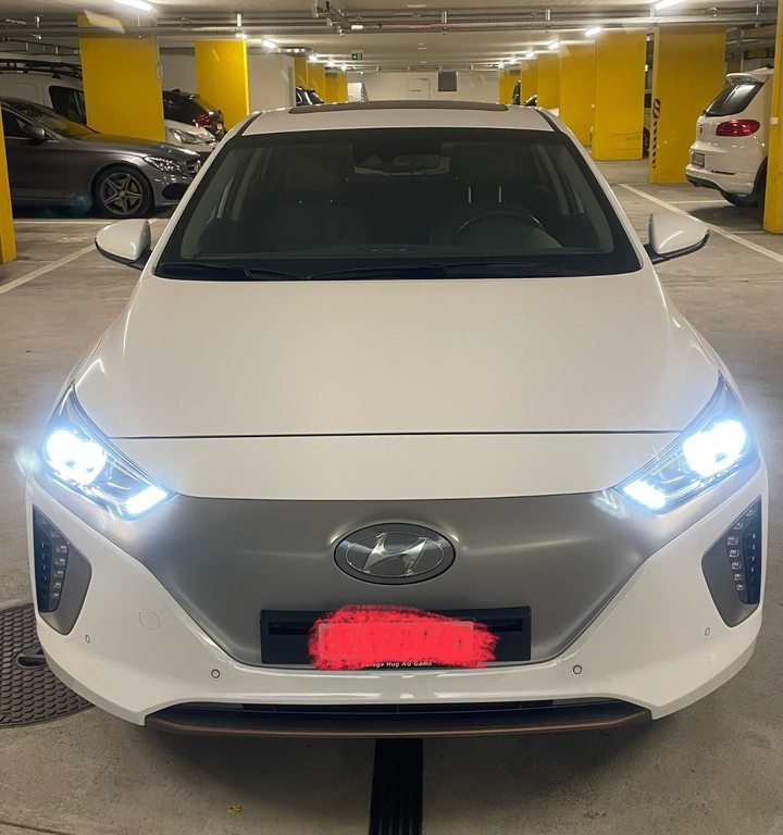 HYUNDAI Ioniq Electric Vertex gebraucht für CHF 17'500,