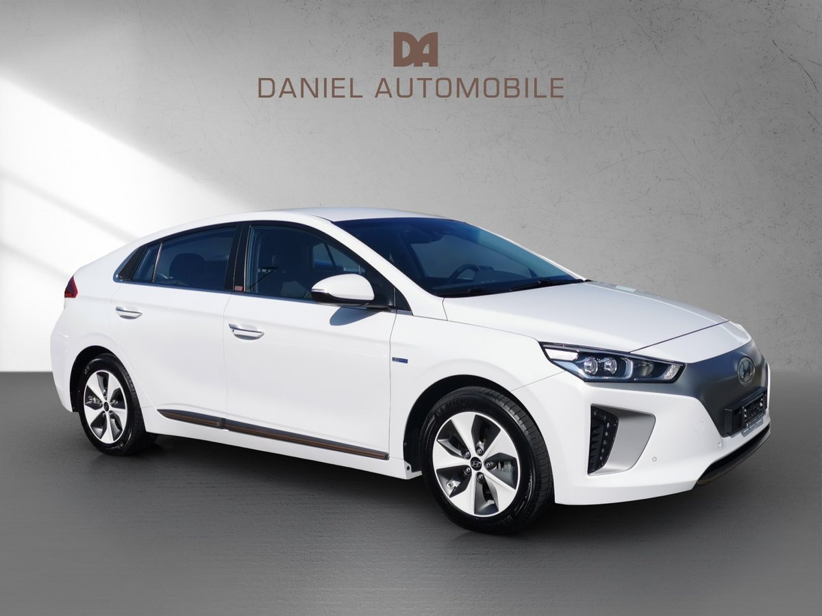 HYUNDAI Ioniq Electric Launch Plus gebraucht für CHF 18'535,