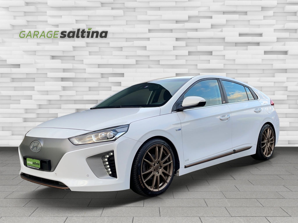 HYUNDAI Ioniq Vertex gebraucht für CHF 16'900,