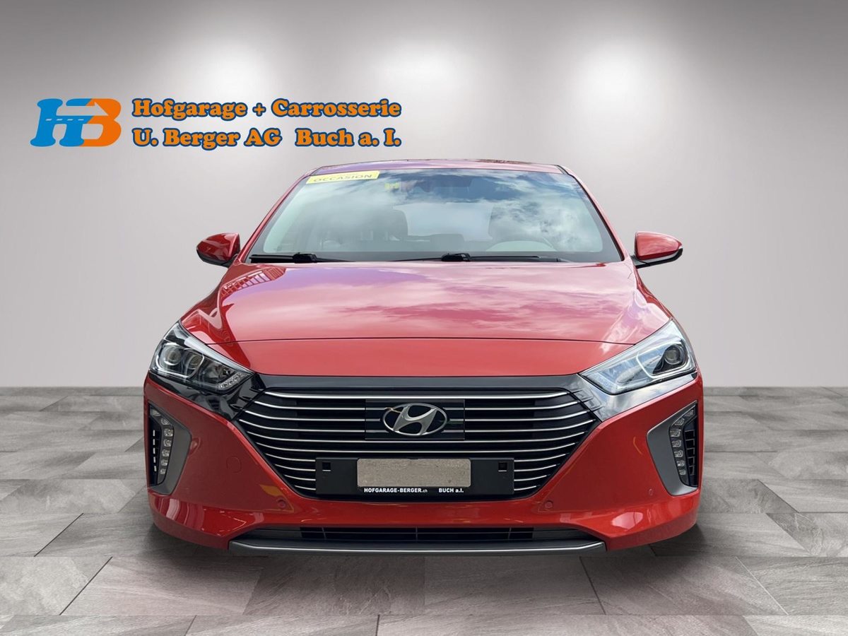 HYUNDAI Ioniq 1.6 GDi Plug