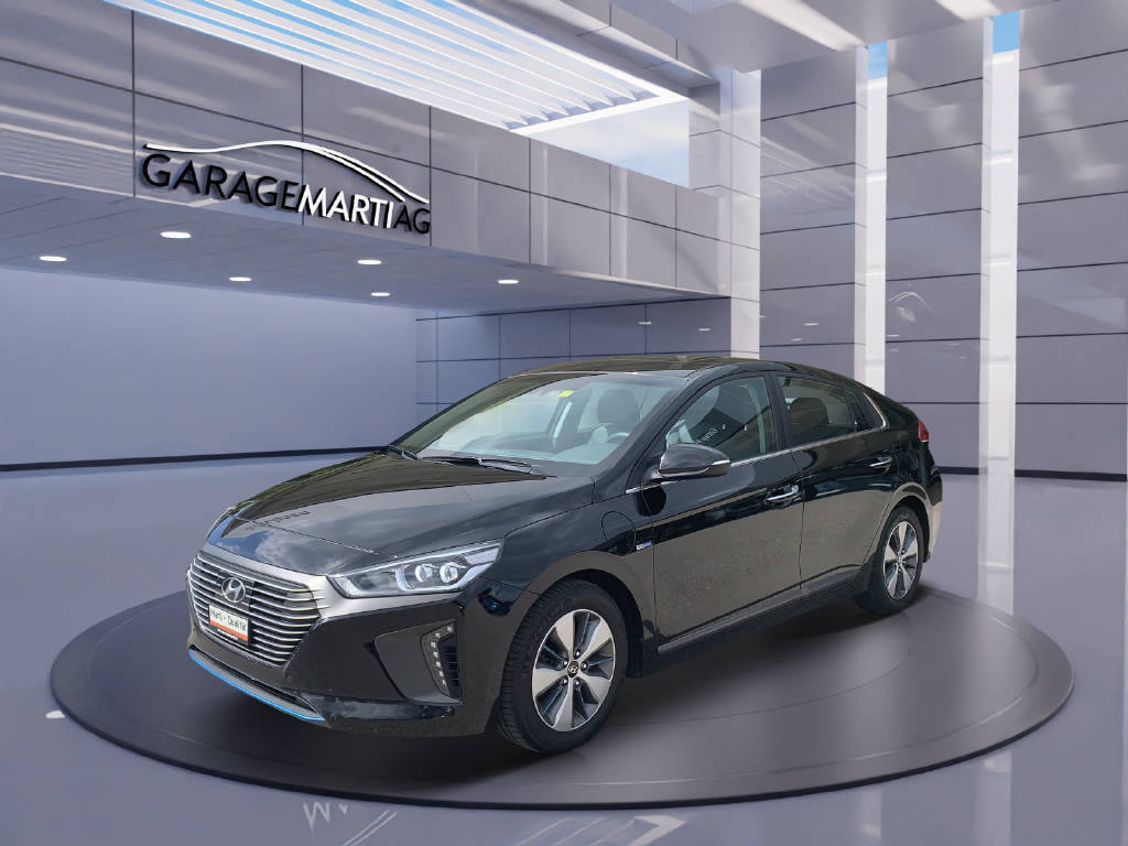 HYUNDAI IONIQ 1.6 GDi Plug