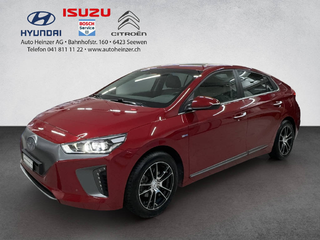 HYUNDAI Ioniq Electric Vertex gebraucht für CHF 17'900,