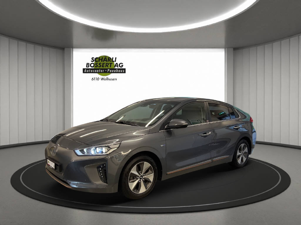 HYUNDAI Ioniq Electric Vertex gebraucht für CHF 19'900,