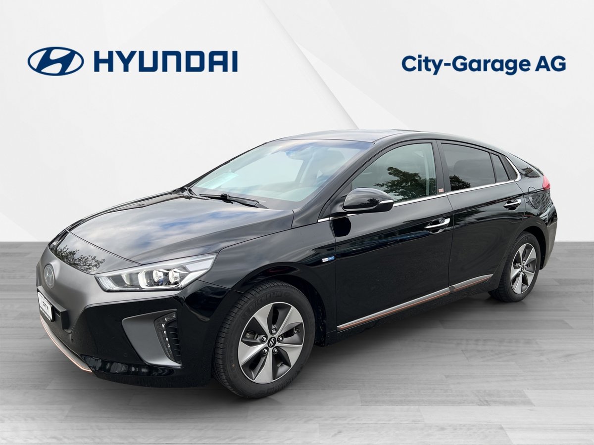 HYUNDAI Ioniq Electric Vertex gebraucht für CHF 16'900,