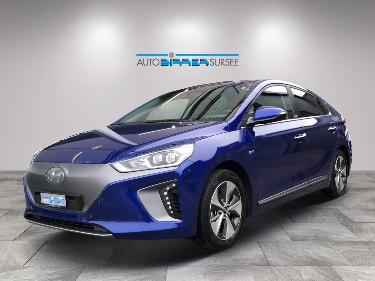 HYUNDAI Ioniq Electric Vertex gebraucht für CHF 19'900,