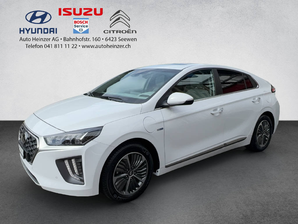 HYUNDAI Ioniq 1.6 GDi Plug