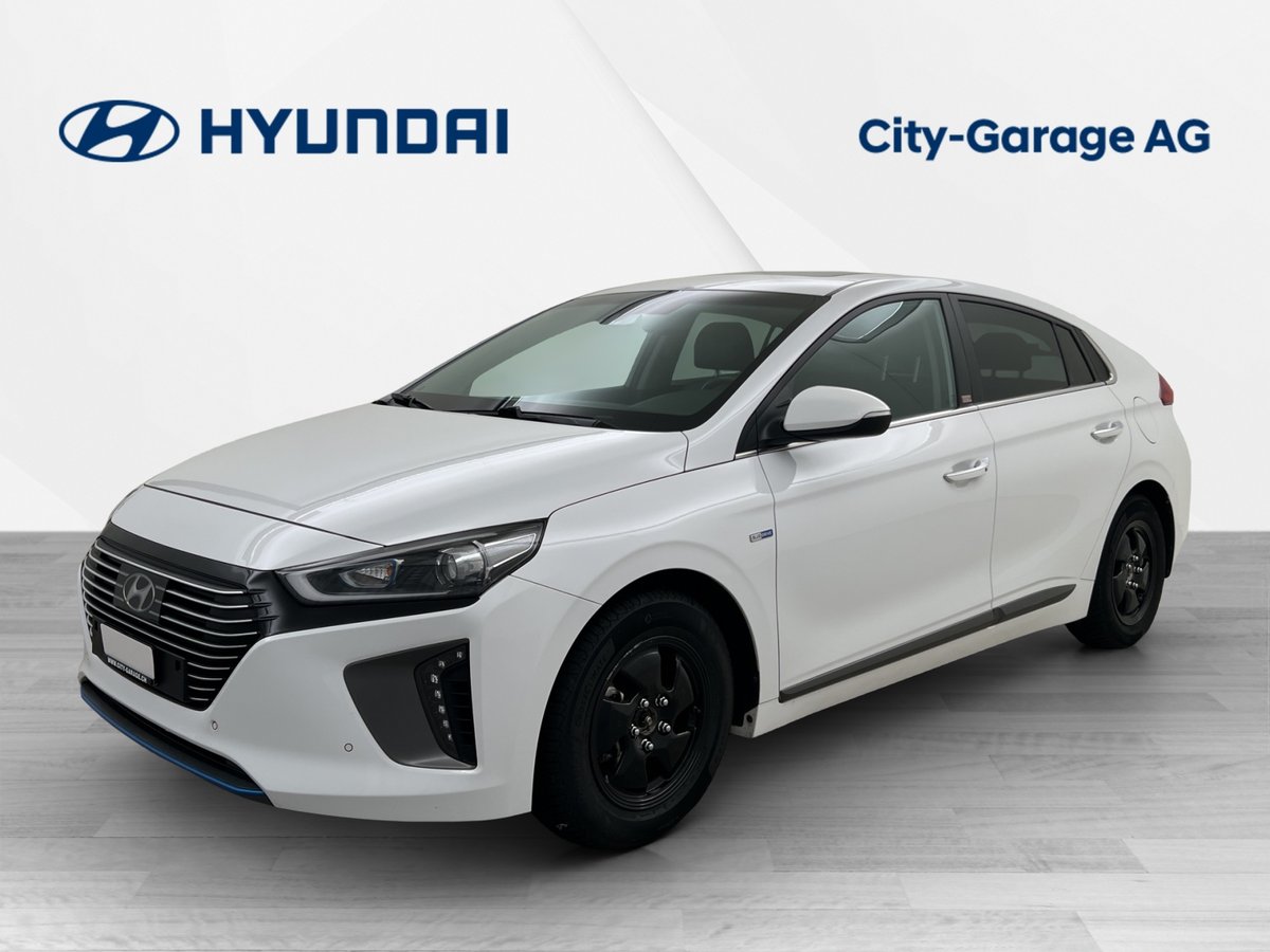 HYUNDAI Ioniq 1.6 GDi Vertex SLux gebraucht für CHF 21'900,