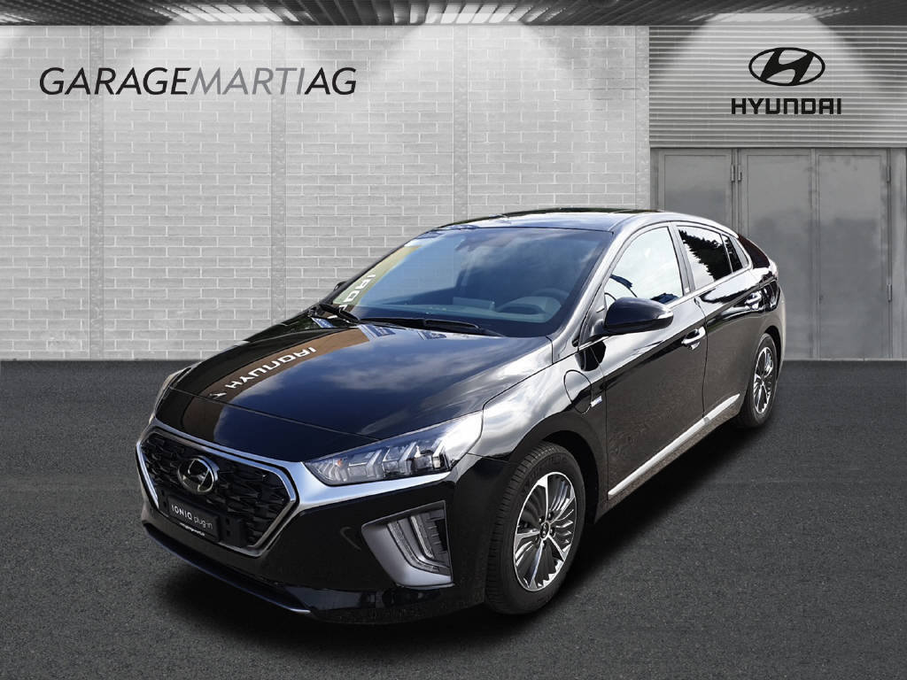 HYUNDAI IONIQ 1.6 GDi Plug