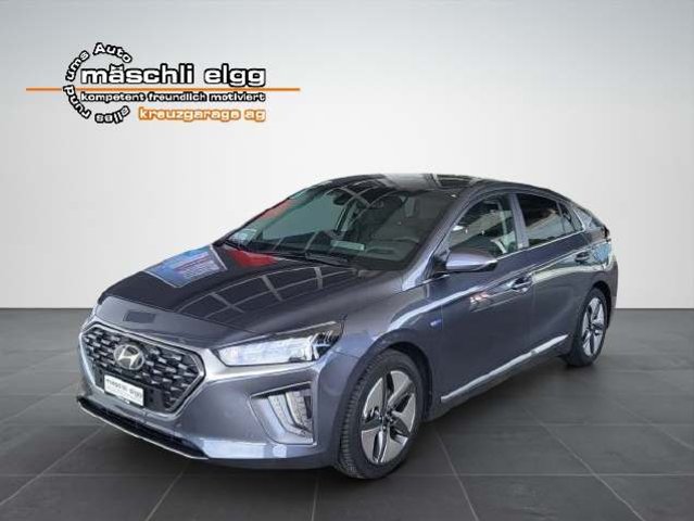 HYUNDAI Ioniq 1.6 GDi Vertex gebraucht für CHF 23'900,