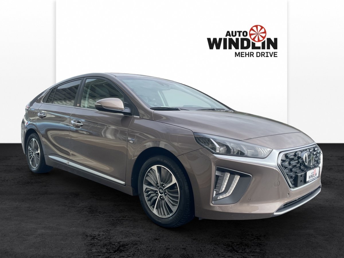 HYUNDAI Ioniq 1.6 GDi Plug