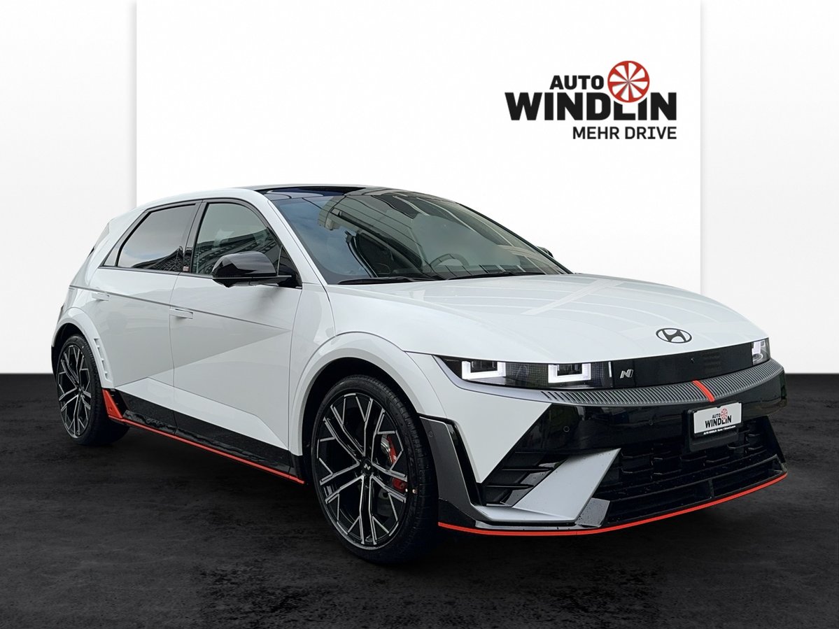 HYUNDAI Ioniq 5 N Electric 4WD neu für CHF 79'700,