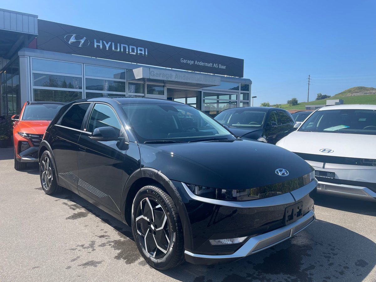 HYUNDAI Ioniq 5 77kWh Origo 4WD neu für CHF 48'750,