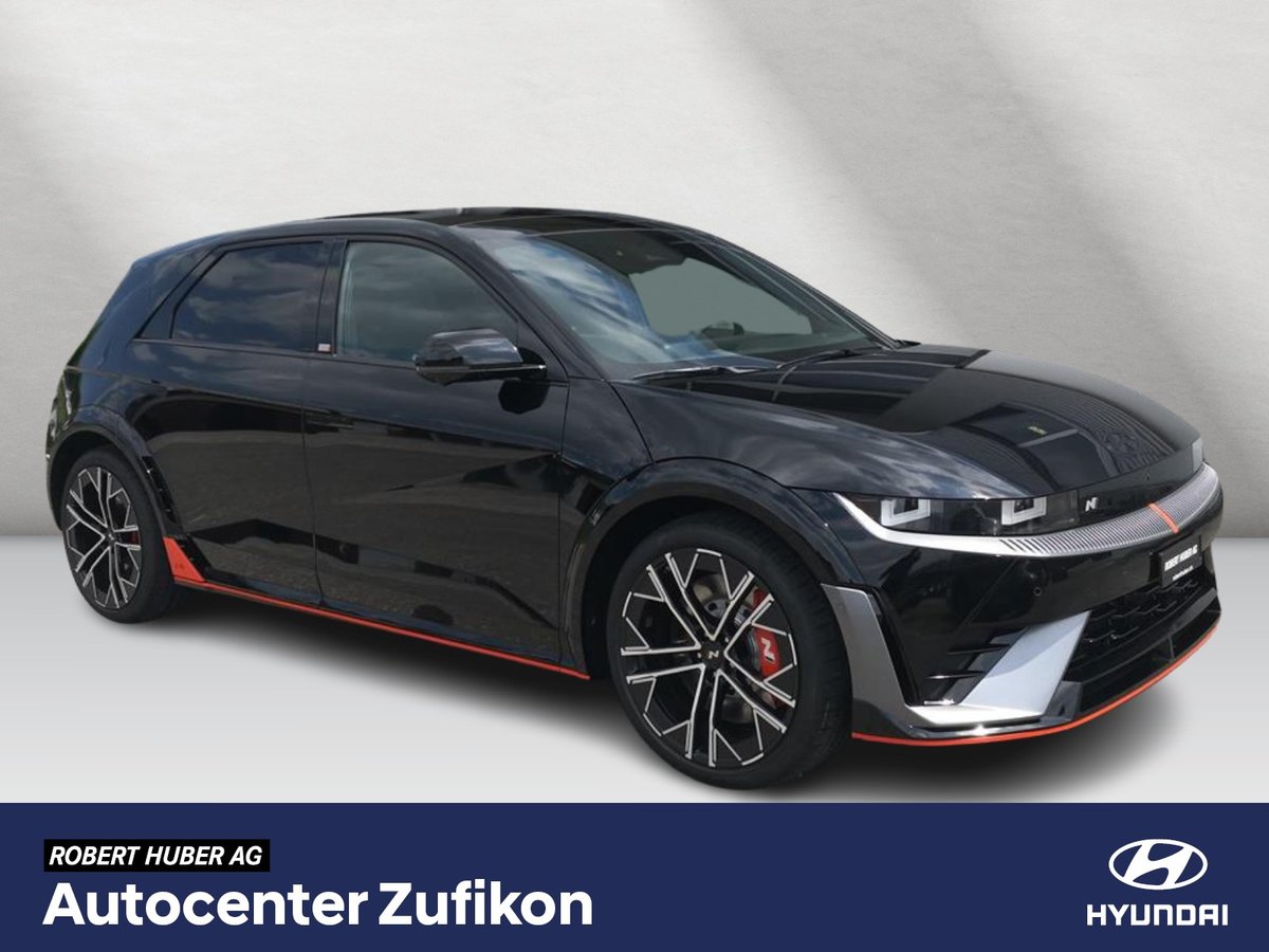 HYUNDAI Ioniq 5 N 84kWh 4WD neu für CHF 77'900,