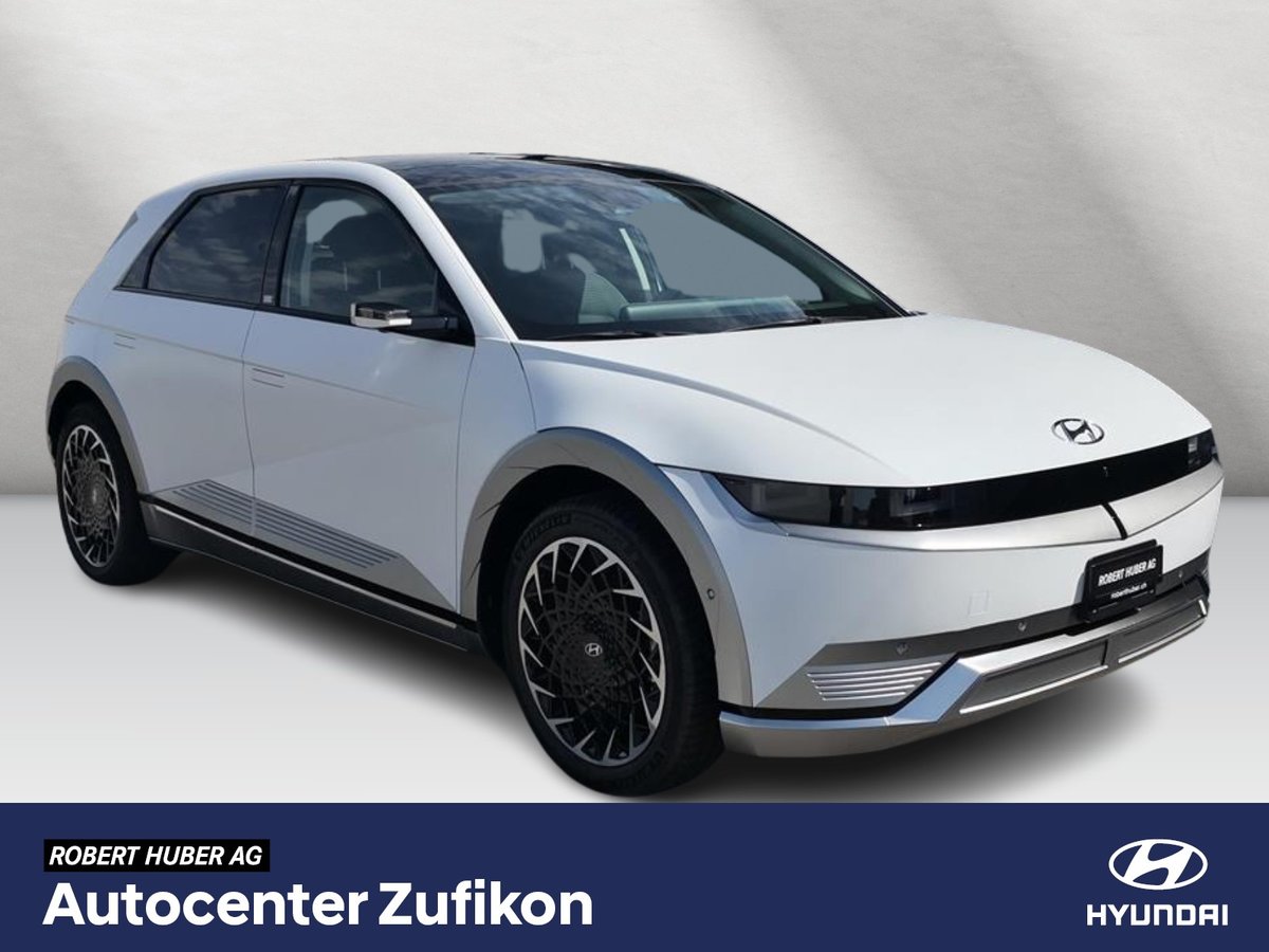 HYUNDAI Ioniq 5 77kWh Vertex 4WD neu für CHF 63'990,