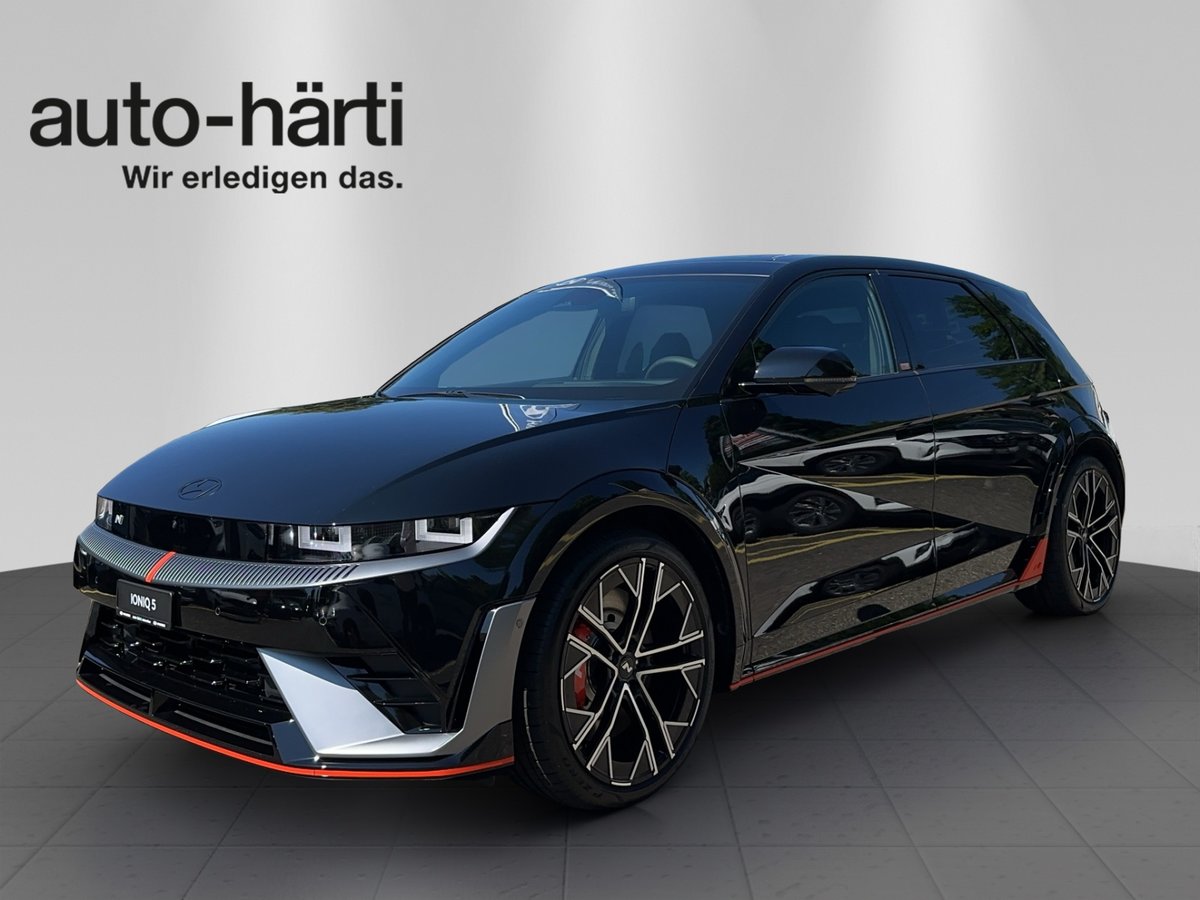 HYUNDAI Ioniq 5 N 84kWh 4WD neu für CHF 77'750,