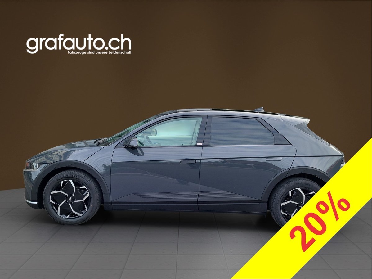 HYUNDAI Ioniq 5 Vertex 4WD neu für CHF 53'800,