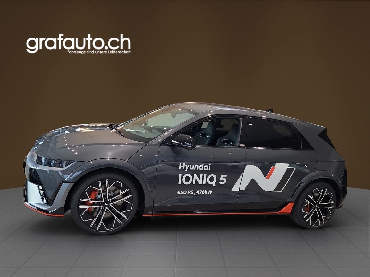 HYUNDAI Ioniq 5 N Electric 4WD neu für CHF 78'750,