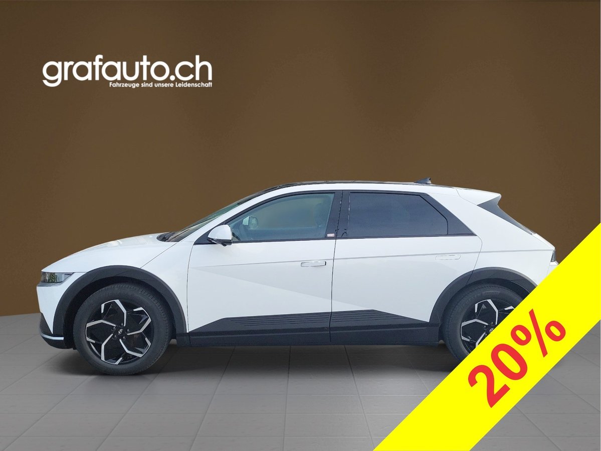 HYUNDAI Ioniq 5 Vertex 4WD neu für CHF 53'850,