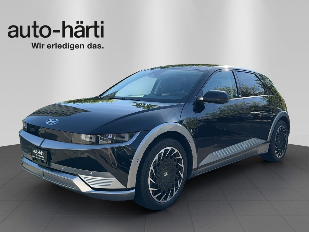 HYUNDAI Ioniq 5 72kWh Vertex 2WD gebraucht für CHF 39'990,